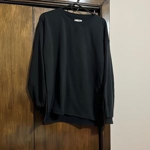 Amuse Society black sweatshirt